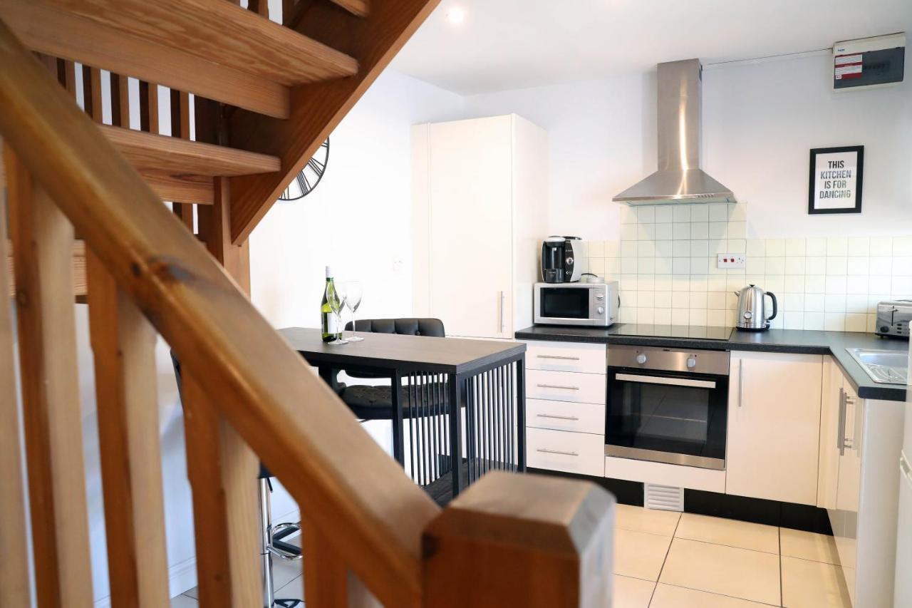 Pen-y-worlod Ferienhaus