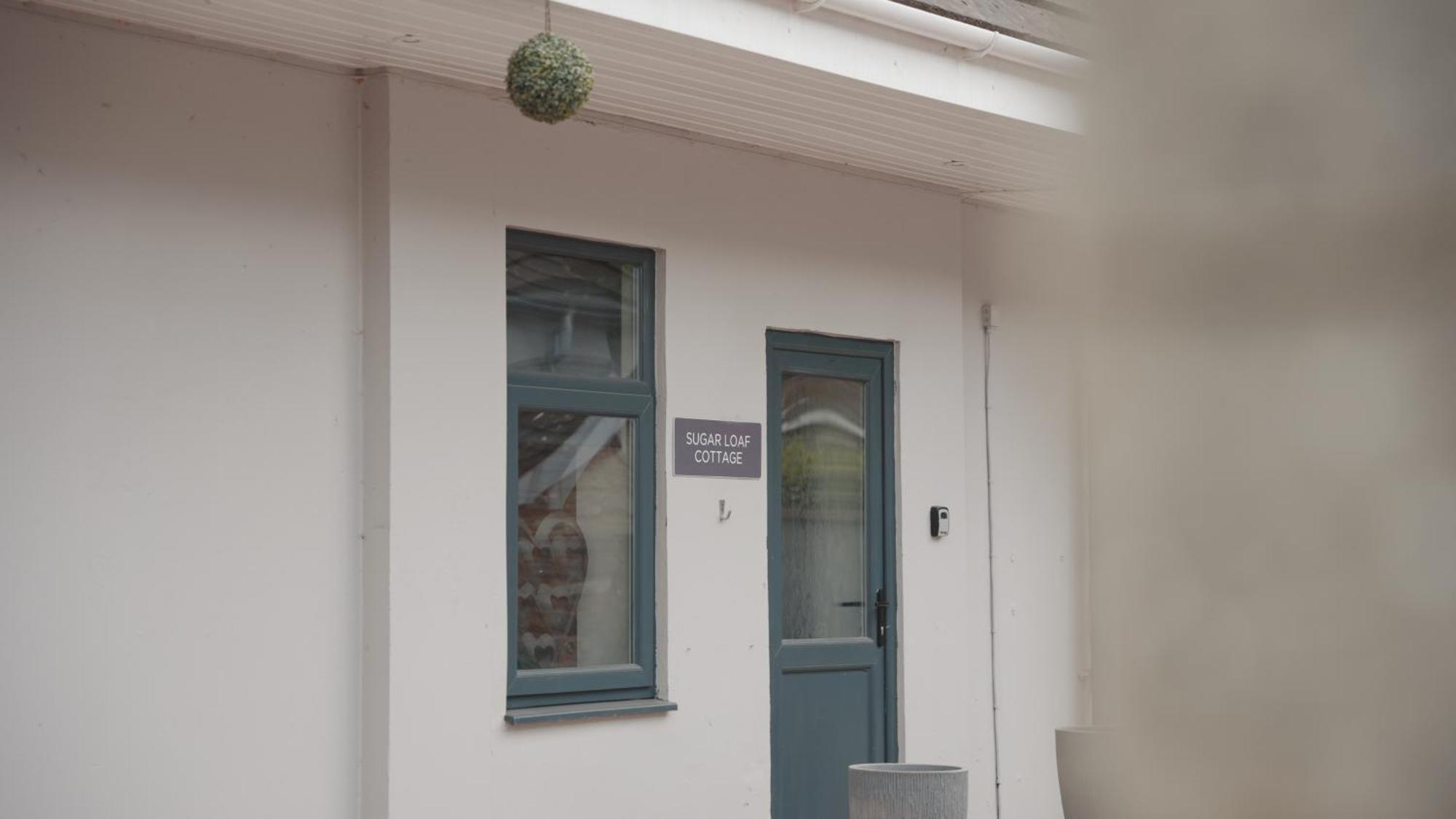 Pen-y-worlod Ferienhaus *