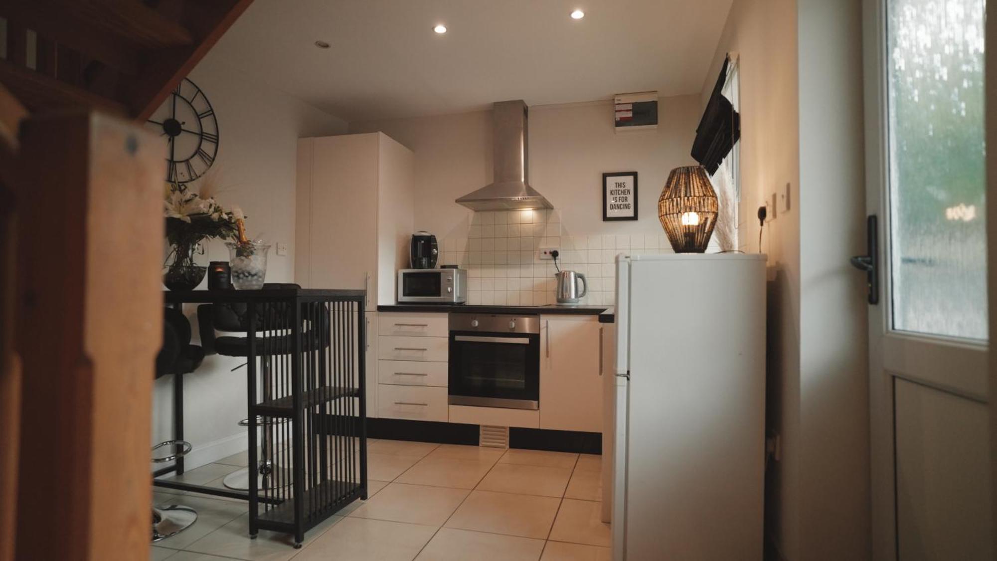Pen-y-worlod Ferienhaus Abergavenny