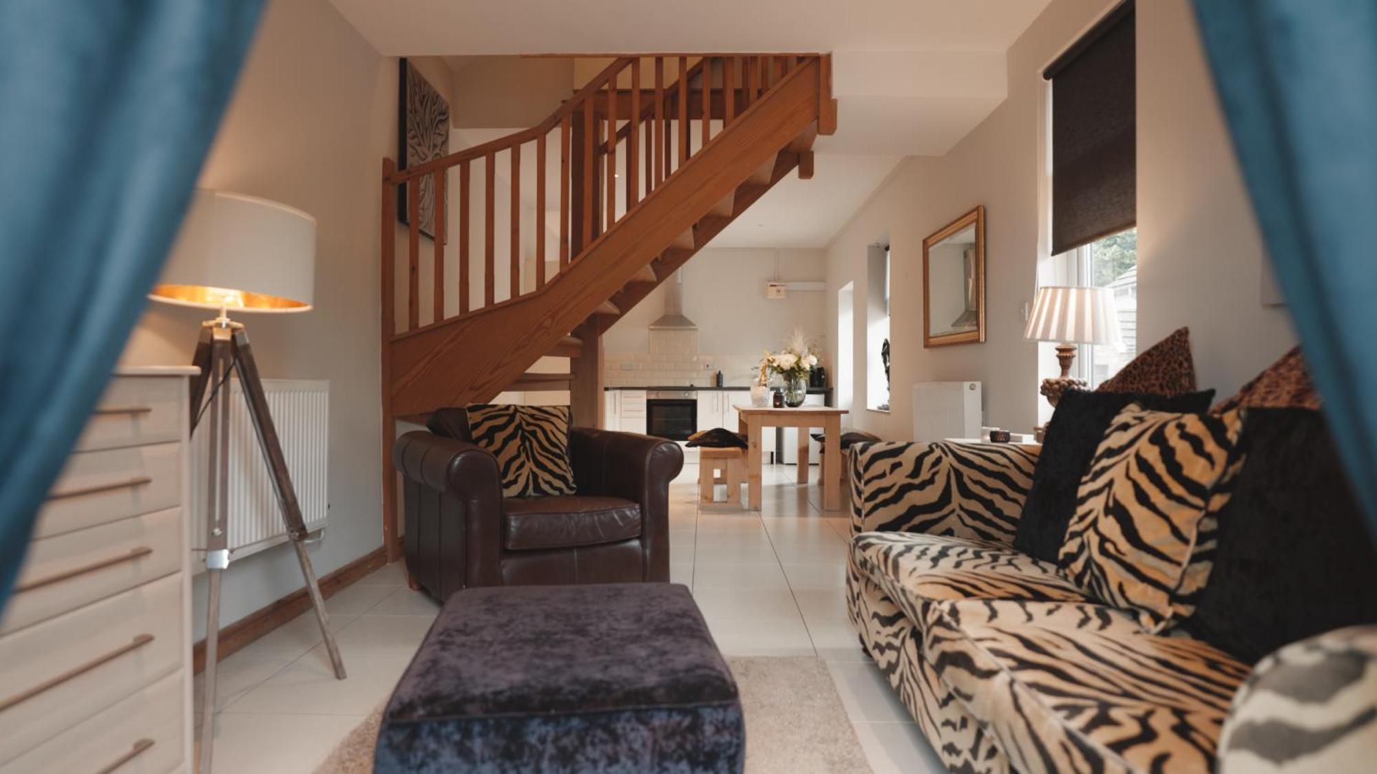 Ferienhaus Pen-y-worlod